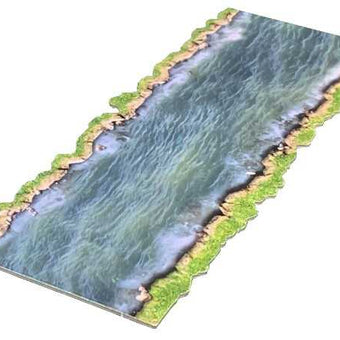 Roads & Rivers - Battle Systems