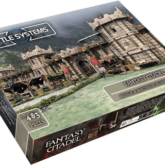 Fantasy Citadel - Battle Systems