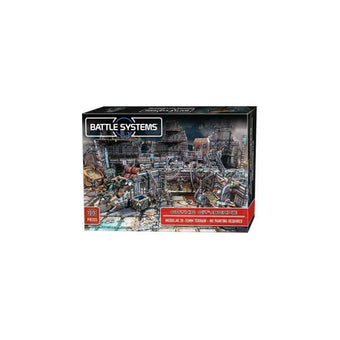 Gothic Cityscape - Battle Systems