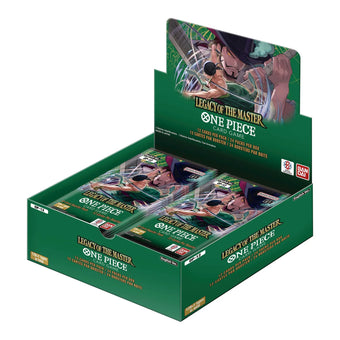 One Piece Card Game Legacy of the Master OP-12 Booster Box
