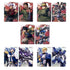 Gundam Card Game: Premium Accessory Set - Mobile Suit Gundam IRON- (PB02)