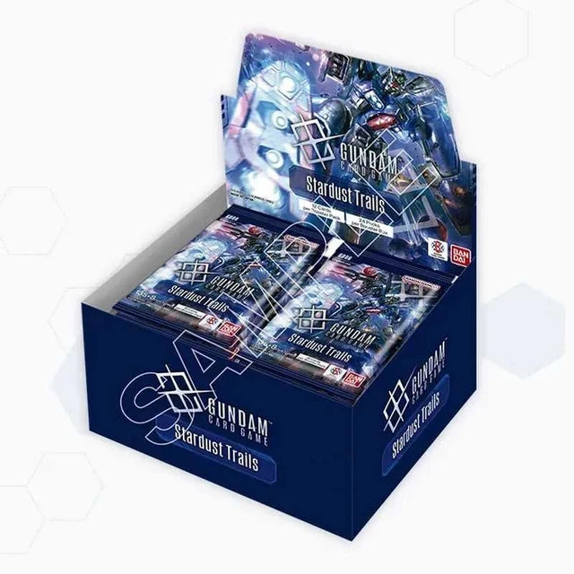 PRE-ORDER Gundam Card Game: Stardust Trails (GD06) Booster Box