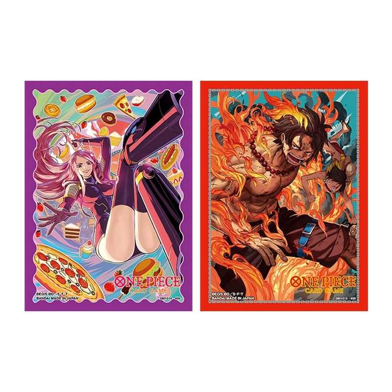One Piece Card Game: Official Sleeve Bandai TCG+ Store Edition Vol. 5
