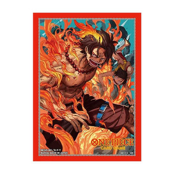 One Piece Card Game: Official Sleeve Bandai TCG+ Store Edition Vol. 5