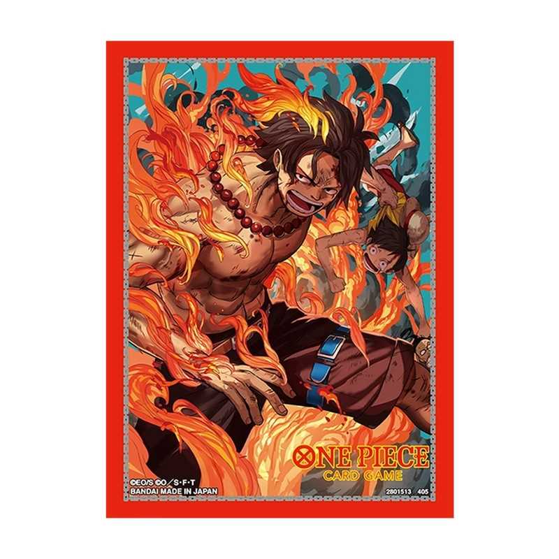One Piece Card Game: Official Sleeve Bandai TCG+ Store Edition Vol. 5