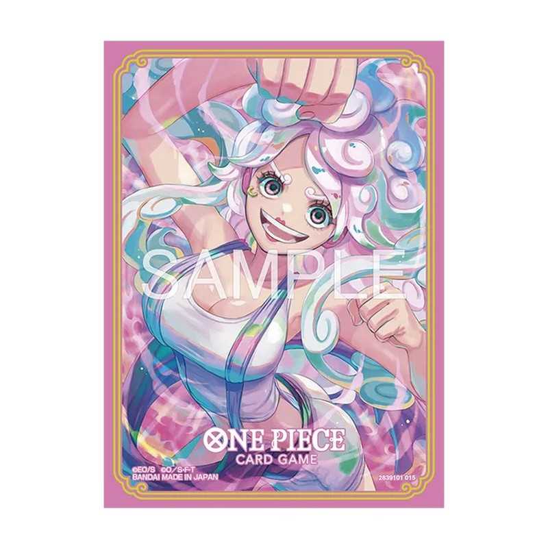 One Piece Card Game: Official Sleeve 14 (4 Kinds Assortment)