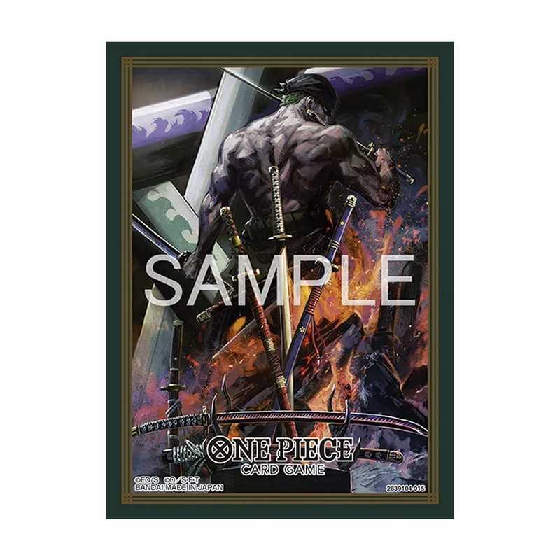 One Piece Card Game: Official Sleeve 14 (4 Kinds Assortment)