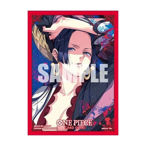 One Piece Card Game: Official Sleeve 16 (4 Kinds Assortment)