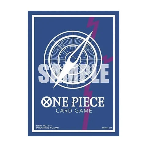 One Piece Card Game: Official Sleeve 16 (4 Kinds Assortment)