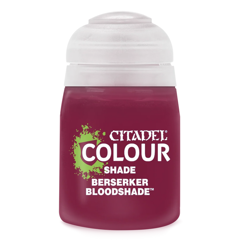 Beserker Bloodshade: Shade 18ml - Warhammer Colour
