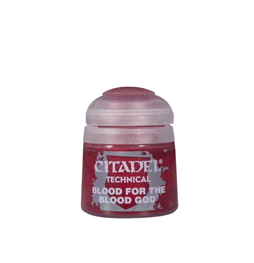Blood for the Blood God: Technical 12ml - Warhammer Colour