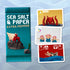 Sea Salt and Paper: Extra Pepper expansion