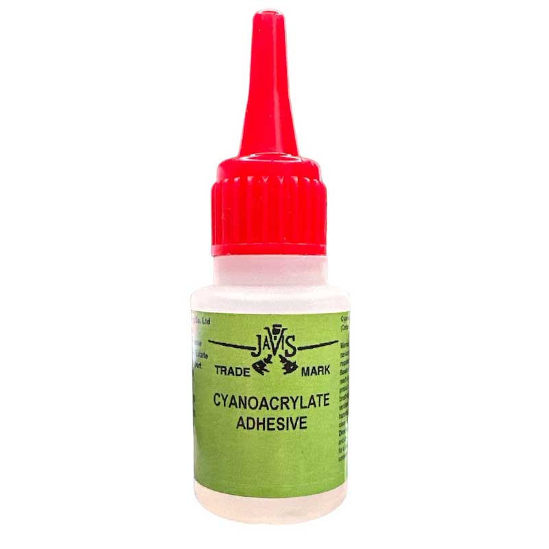 50Gm Red Thick Superglue Javis Manufacturing