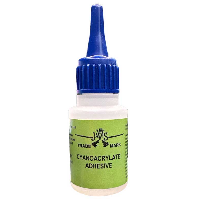 50Gm Blue Thin Superglue Javis Manufacturing