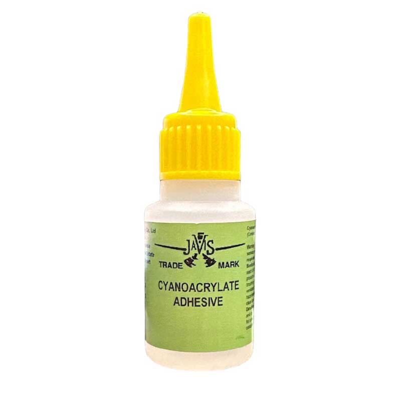 50Gm Yellow Medium Superglue Javis Manufacturing