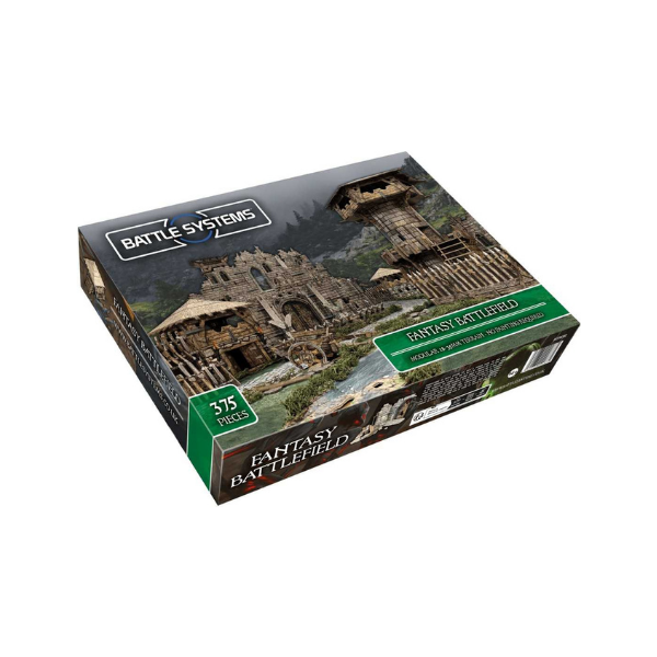 Fantasy Battlefield - Battle Systems