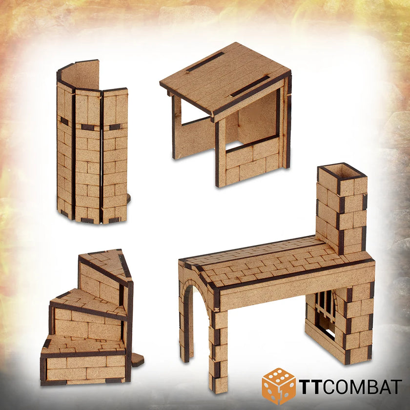 TTCombat - Blacksmith