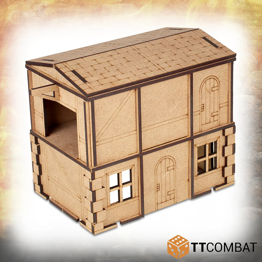 TTCombat - Blacksmith
