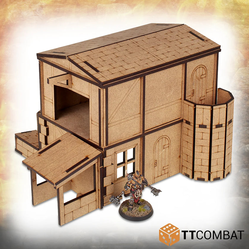 TTCombat - Blacksmith