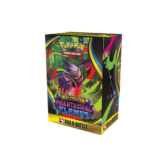 Event Ticket - Pokemon Phantasmal Flames Prerelease