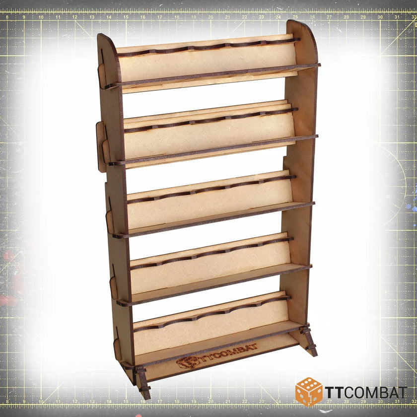 TTCombat - Universal Colour 25  Paint Rack