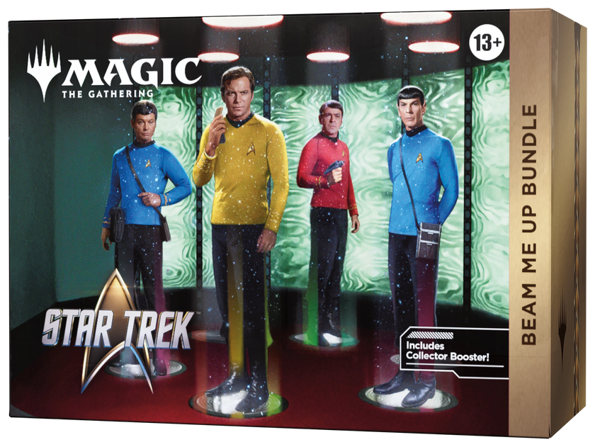 Magic: The Gathering: Star Trek Special Bundle (release date 13/11/26)