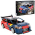 CaDA 1/20 2008 Citroën C4 WRC - 329 pcs