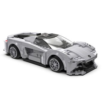 CaDA 1/20 Lotus Evija Sports Car - 308 pcs