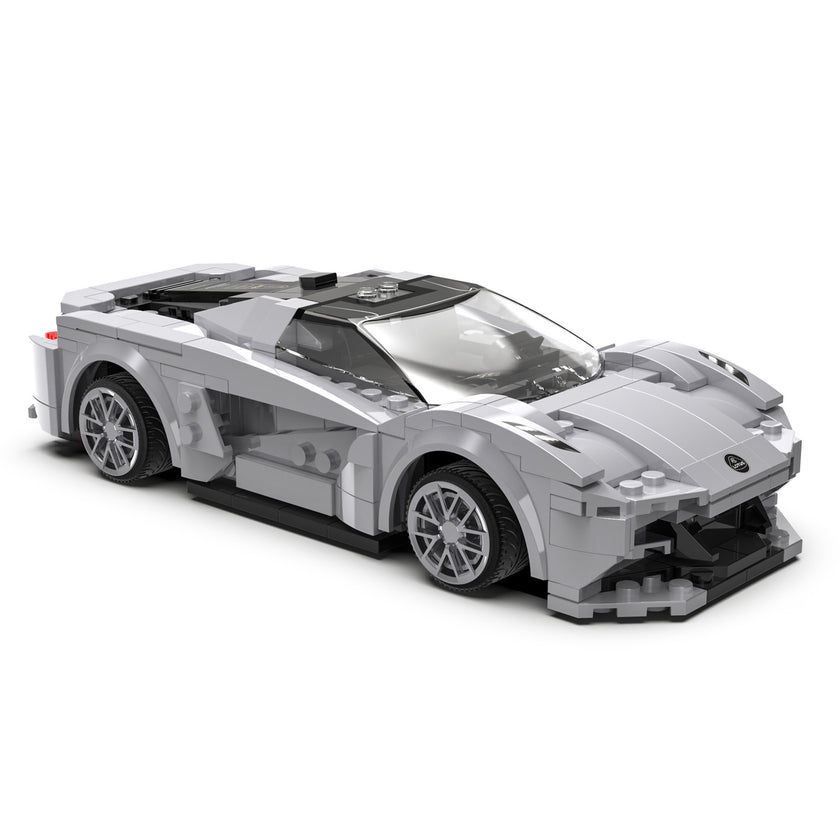 CaDA 1/20 Lotus Evija Sports Car - 308 pcs