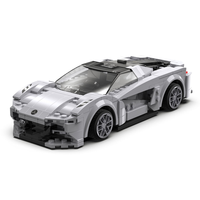 CaDA 1/20 Lotus Evija Sports Car - 308 pcs