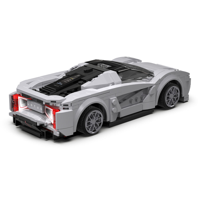 CaDA 1/20 Lotus Evija Sports Car - 308 pcs