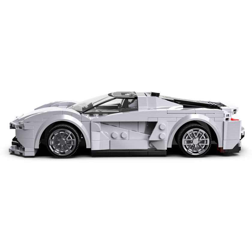 CaDA 1/20 Lotus Evija Sports Car - 308 pcs