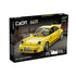 CaDA 1/20 RUF CTR 2017 Yellowbird - 222 pcs