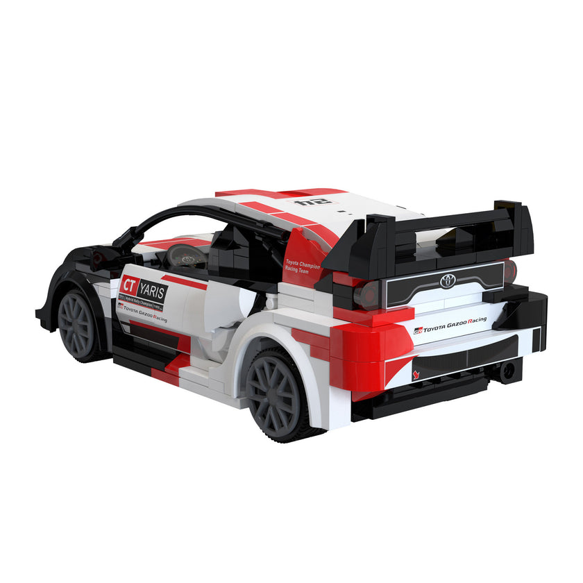 CaDA 1/20 Toyota GR Yaris Rally 1 Car - 330 pcs
