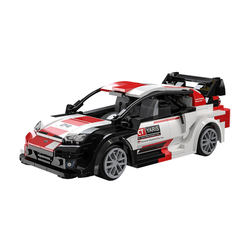 CaDA 1/20 Toyota GR Yaris Rally 1 Car - 330 pcs