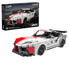 CaDA 1/20 Toyota GR Supra GT4 Car - 356 pcs