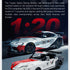 CaDA 1/20 Toyota GR Supra GT4 Car - 356 pcs