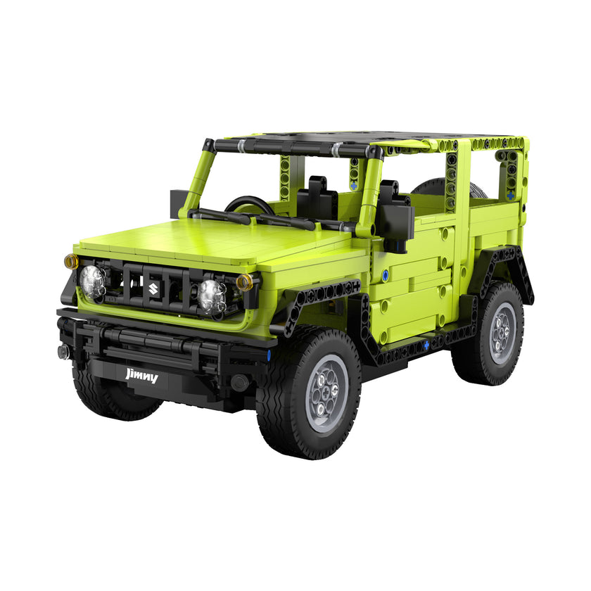 CaDA 1/12 Suzuki Jimny - 579 pcs