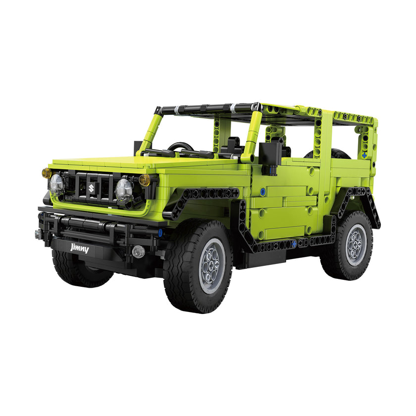 CaDA 1/12 Suzuki Jimny - 579 pcs