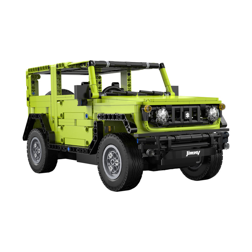 CaDA 1/12 Suzuki Jimny - 579 pcs
