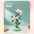 CaDA Camellia Building Block Planter - 301 pcs