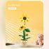CaDA Sunflower Building Block Planter - 187 pcs