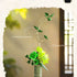 CaDA Oriental Floral Art: Calm Harmony - 299 pcs