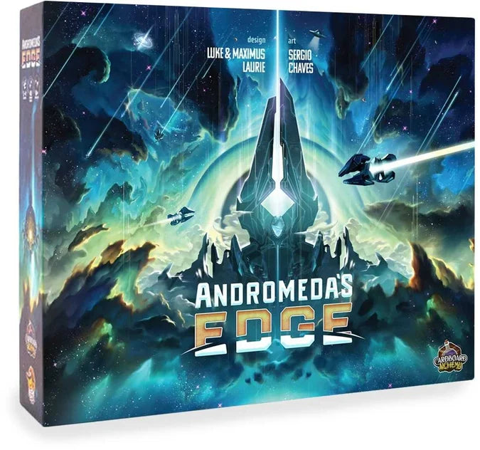 Andromeda's Edge Retail Edition Board Game