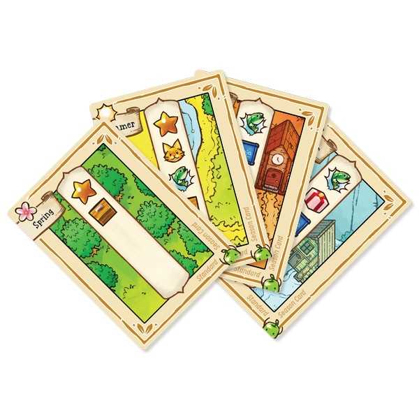Stardew Valley - Board Game
