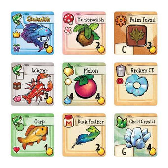 Stardew Valley - Board Game