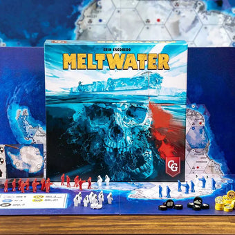 Meltwater - Board Game
