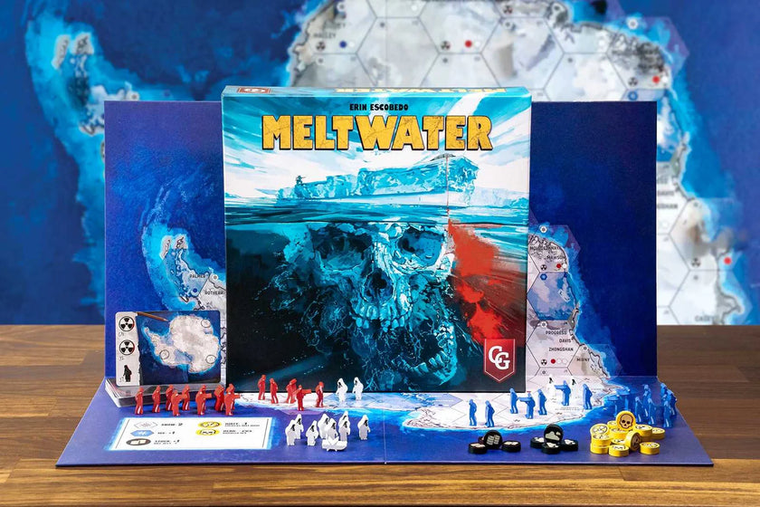 Meltwater - Board Game