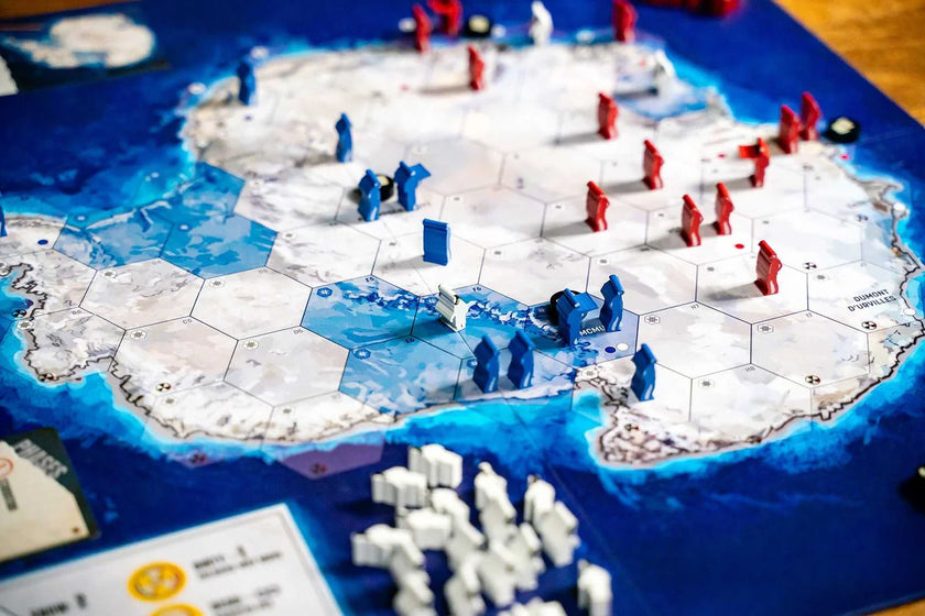 Meltwater - Board Game