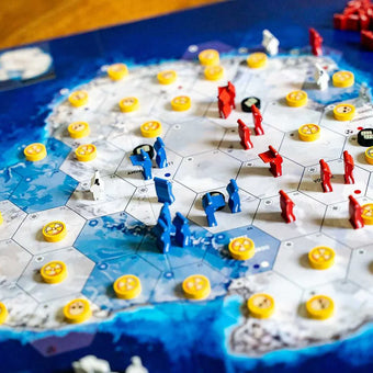 Meltwater - Board Game